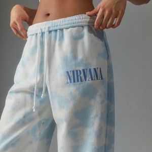 Nirvana Nevermind Sweatpant